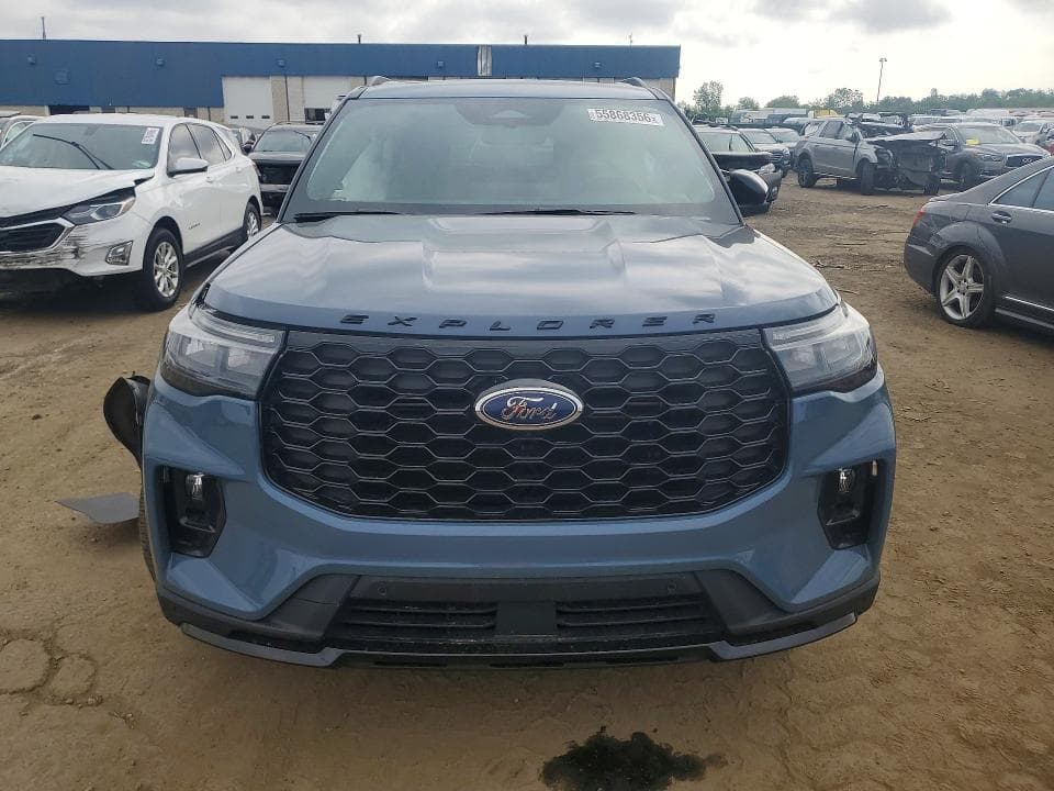 2025 FORD EXPLORER ST-LINE 5