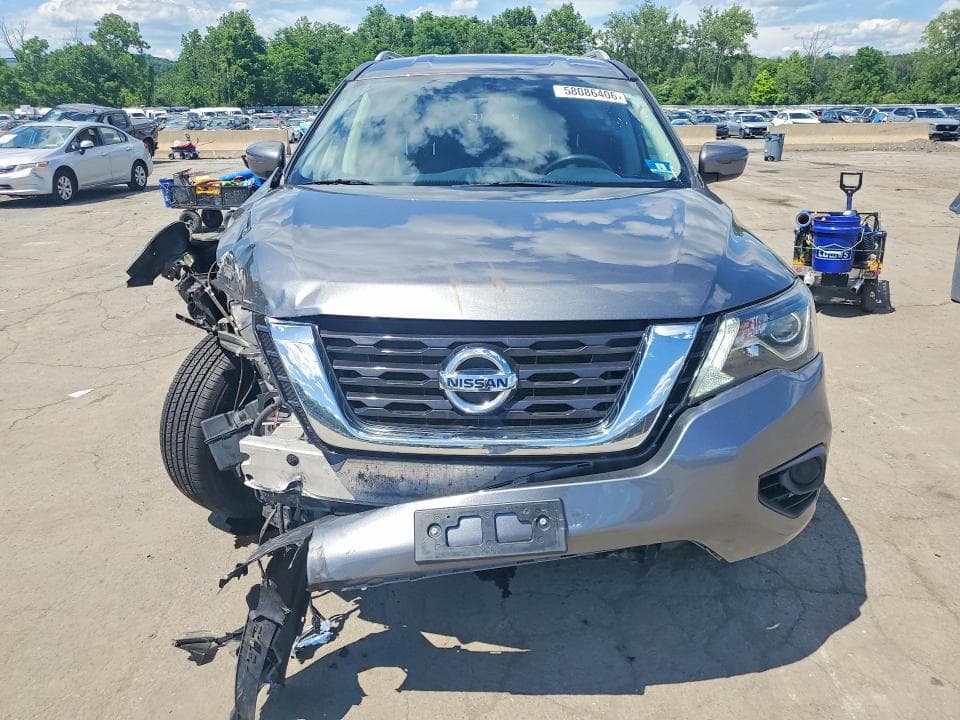 2020 NISSAN PATHFINDER S 5