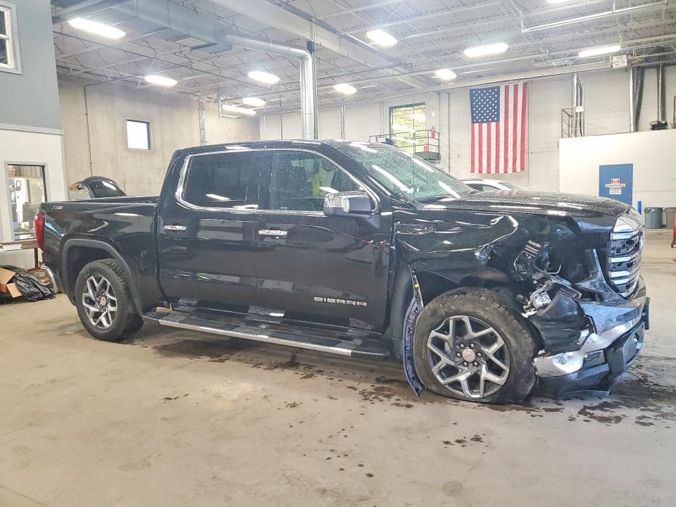 2023 GMC SIERRA K1500 SLT 4