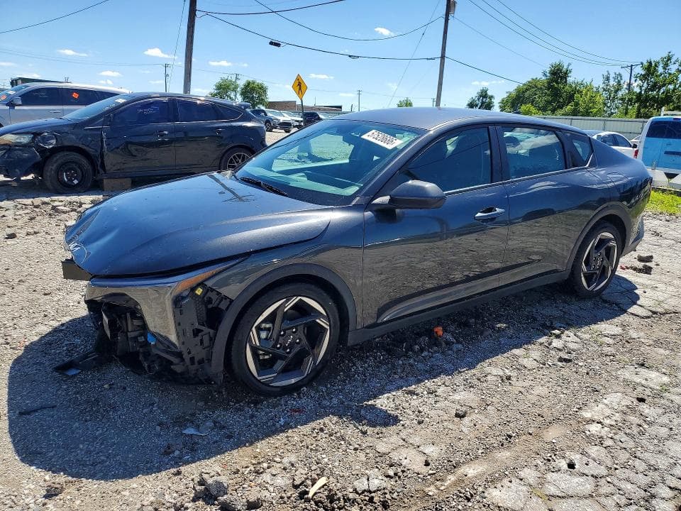 2025 KIA K4 EX - 1