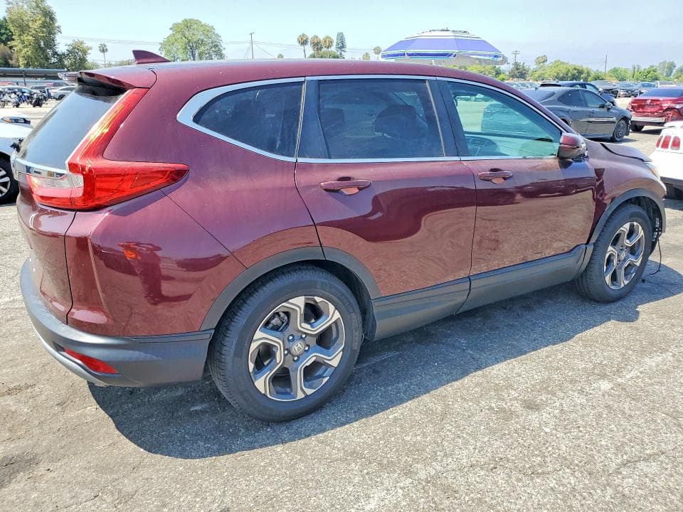 2019 HONDA CR-V EX 3