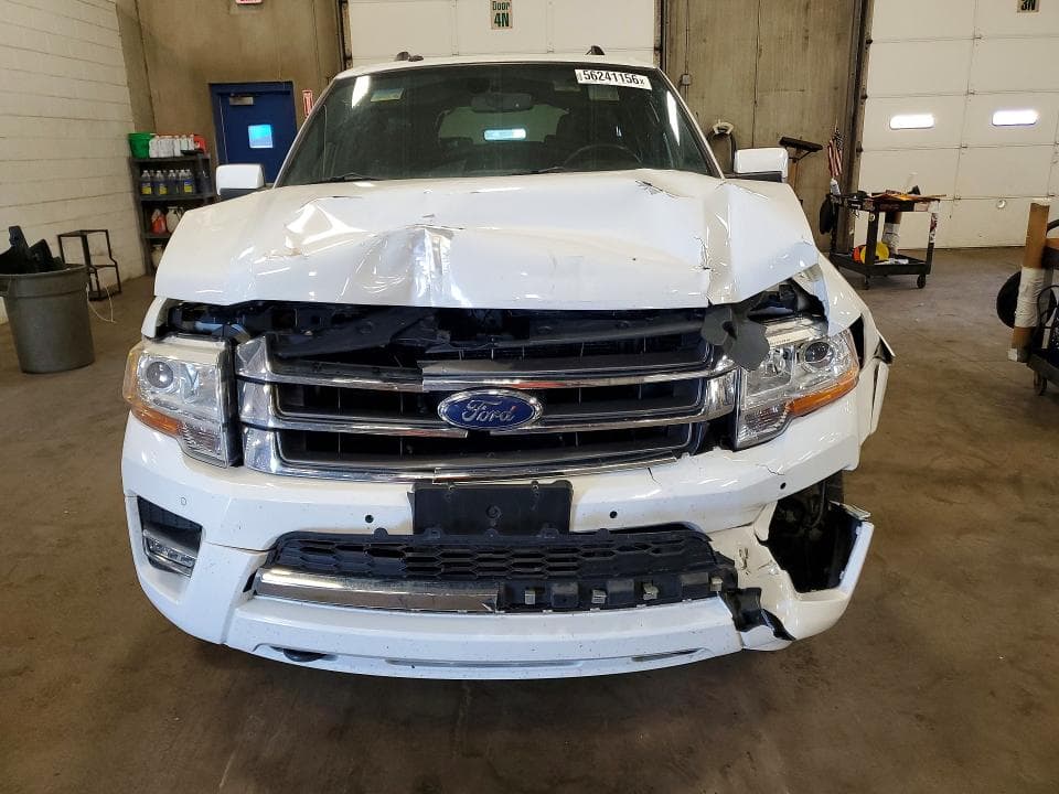 2017 FORD EXPEDITION EL LIMITED 5