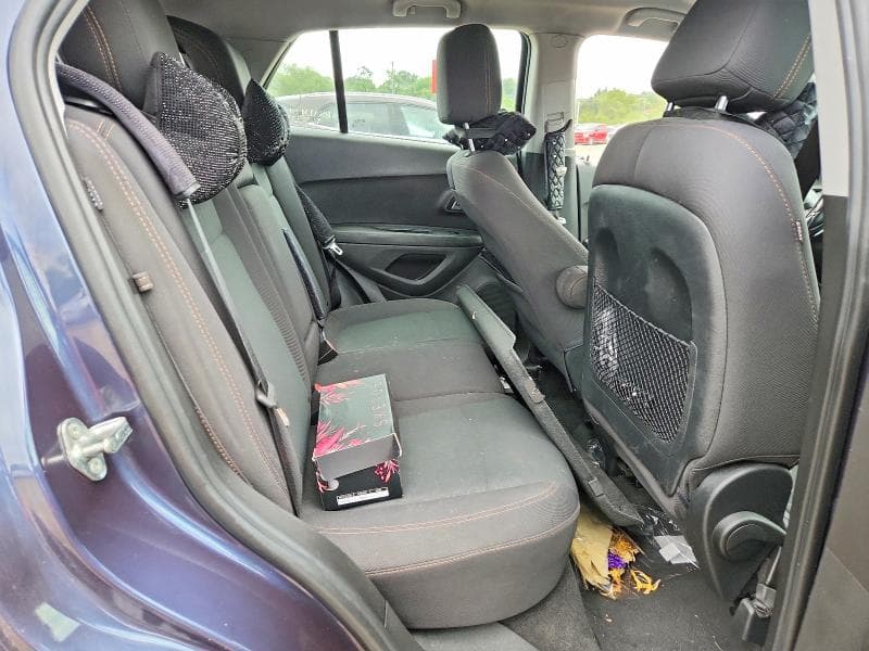 2018 CHEVROLET TRAX LS 10