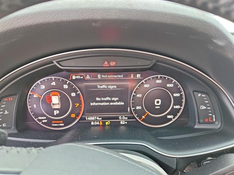 2018 AUDI Q7 PRESTIGE 9