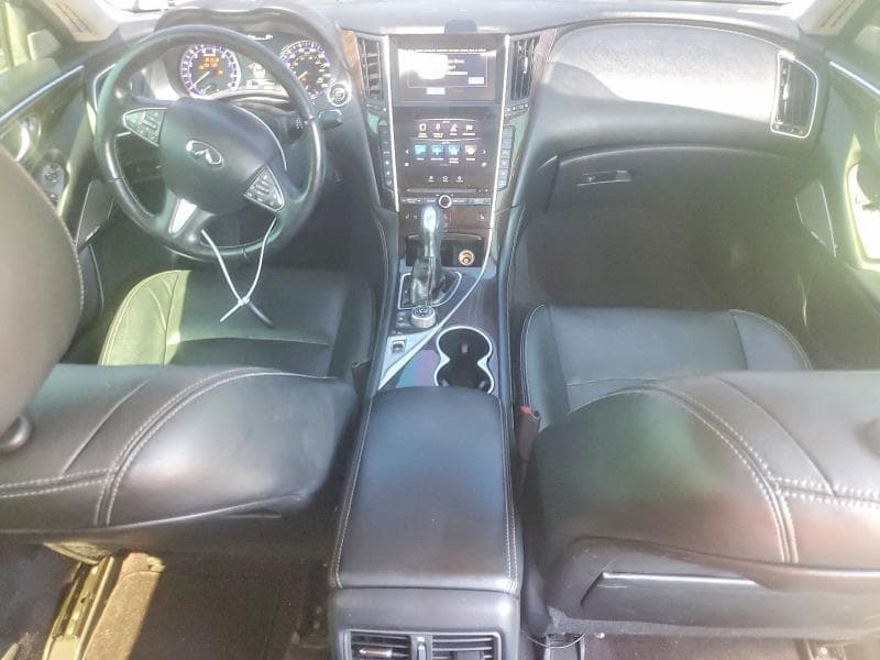 2017 INFINITI Q50 3.0T PREMIUM 8