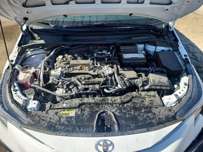 2025 TOYOTA COROLLA SE 11