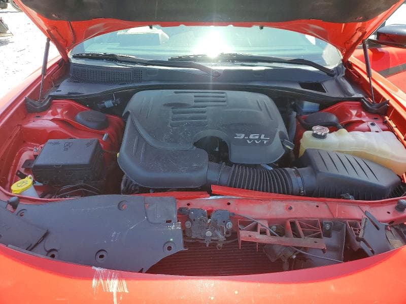 2022 DODGE CHARGER GT 11