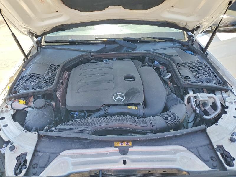 2019 MERCEDES-BENZ C 300 11