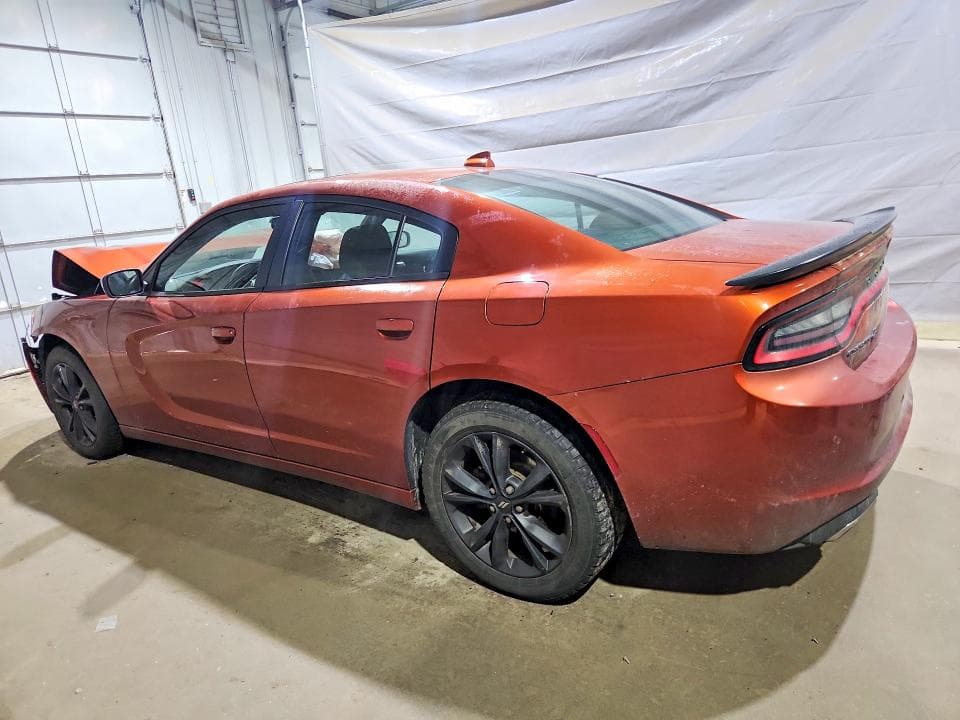 2023 DODGE CHARGER SXT 2
