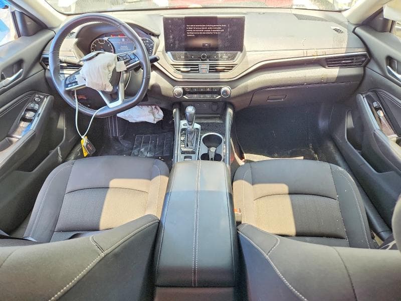 2023 NISSAN ALTIMA SV 8