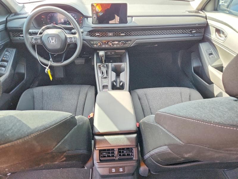 2026 HONDA ACCORD SE 8