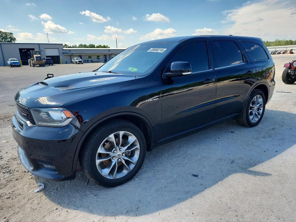 2020 DODGE DURANGO R/T - 1