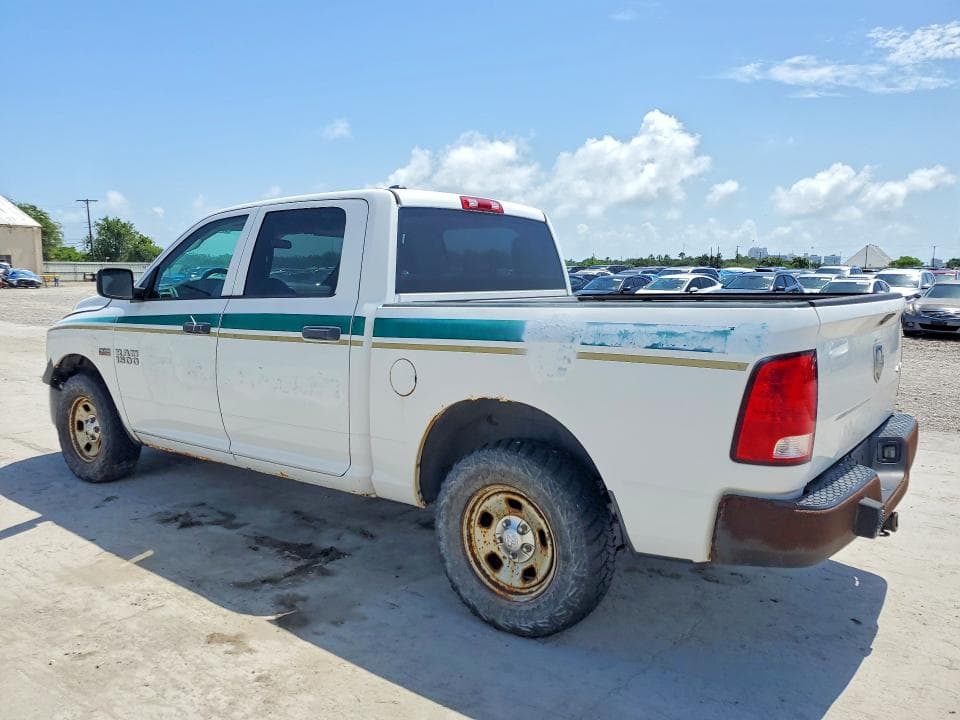 2018 RAM 1500 SSV 2