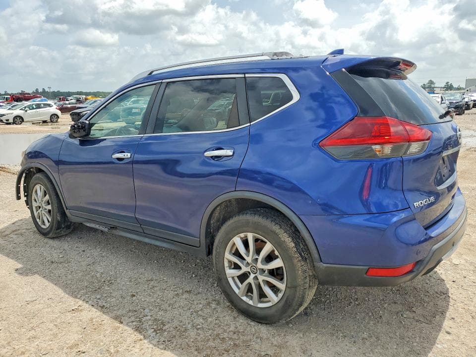 2019 NISSAN ROGUE SV 2