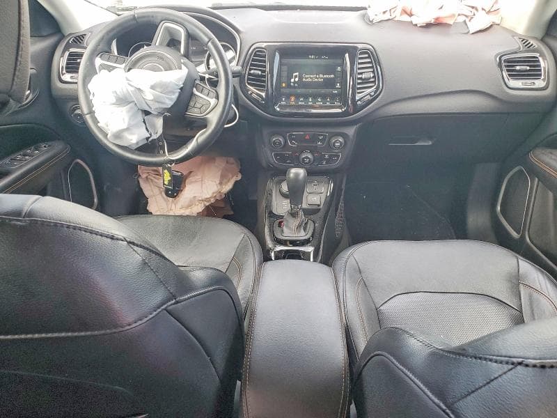2017 JEEP COMPASS LIMITED 8