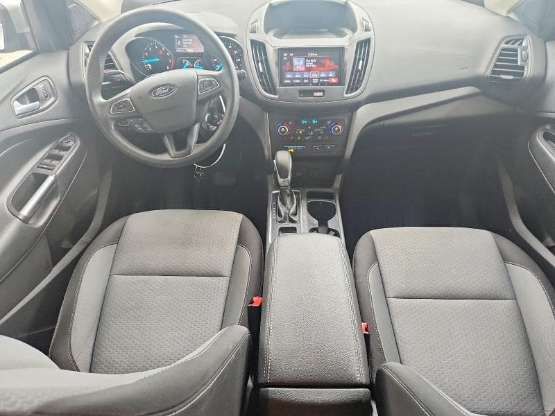 2018 FORD ESCAPE SE 8