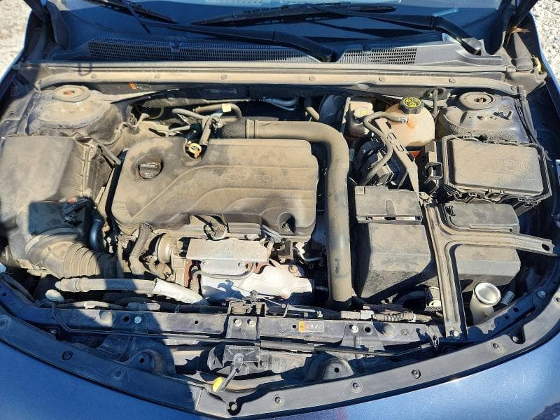2018 CHEVROLET MALIBU LS 11