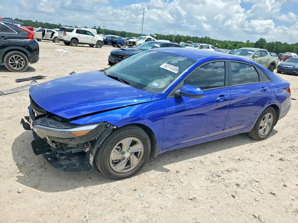 2026 HYUNDAI ELANTRA SE - 1