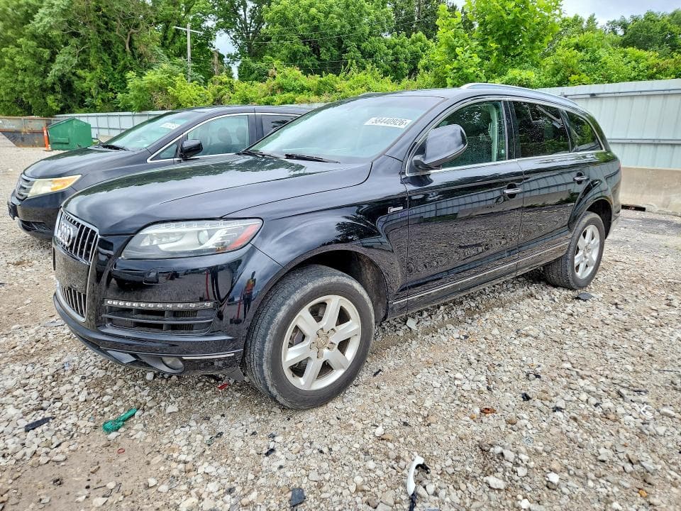 2015 AUDI Q7 - 1
