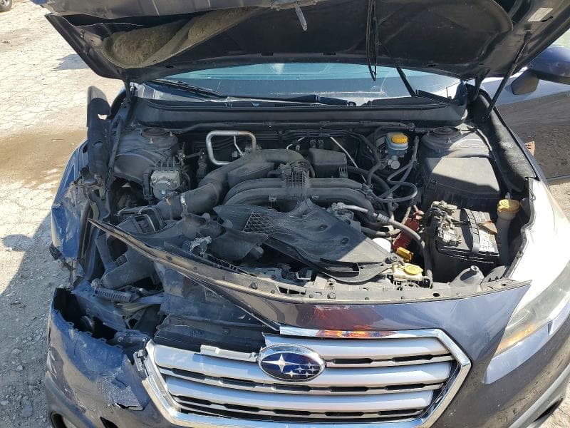 2017 SUBARU OUTBACK 2.5I PREMIUM 11
