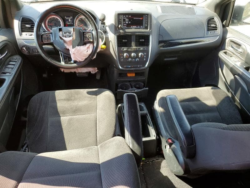 2019 DODGE GRAND CARAVAN SE 8