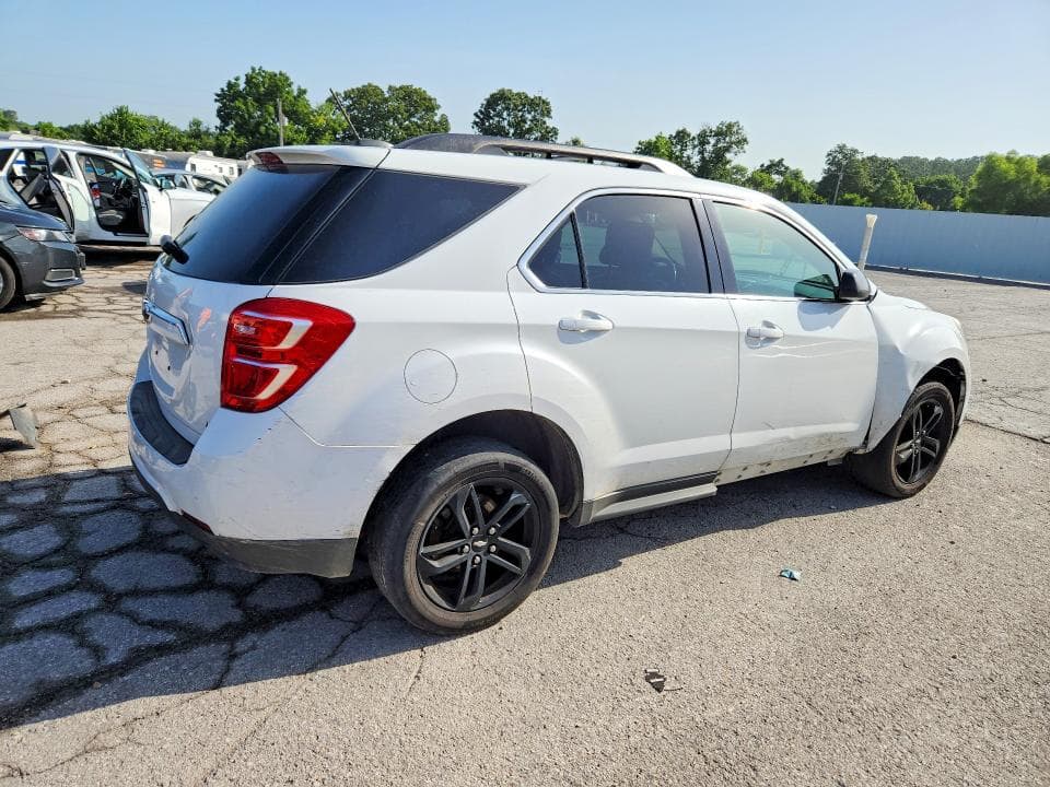 2017 CHEVROLET EQUINOX LT 3