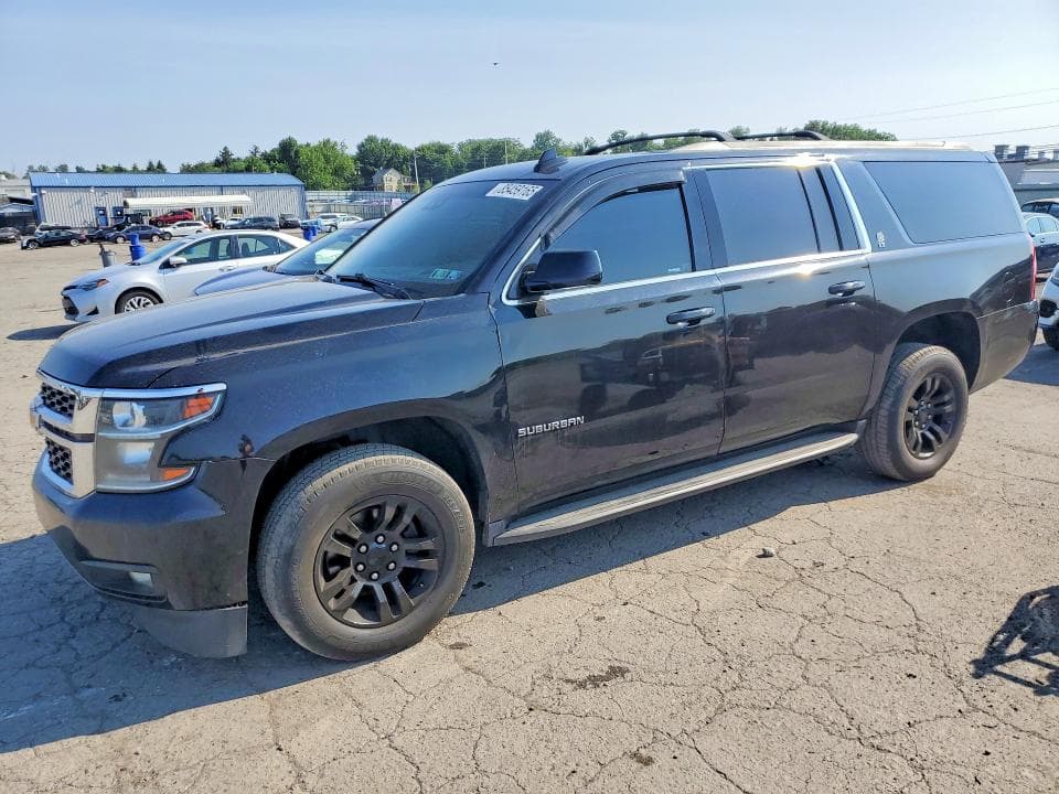 2018 CHEVROLET SUBURBAN K1500 LT - 1