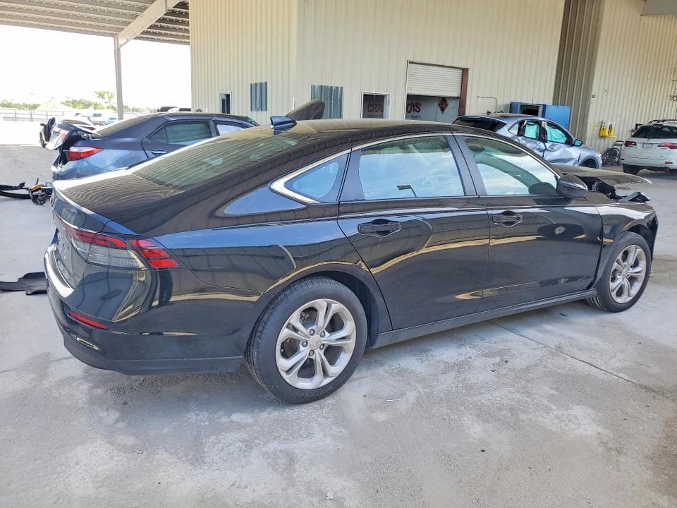 2025 HONDA ACCORD LX 3
