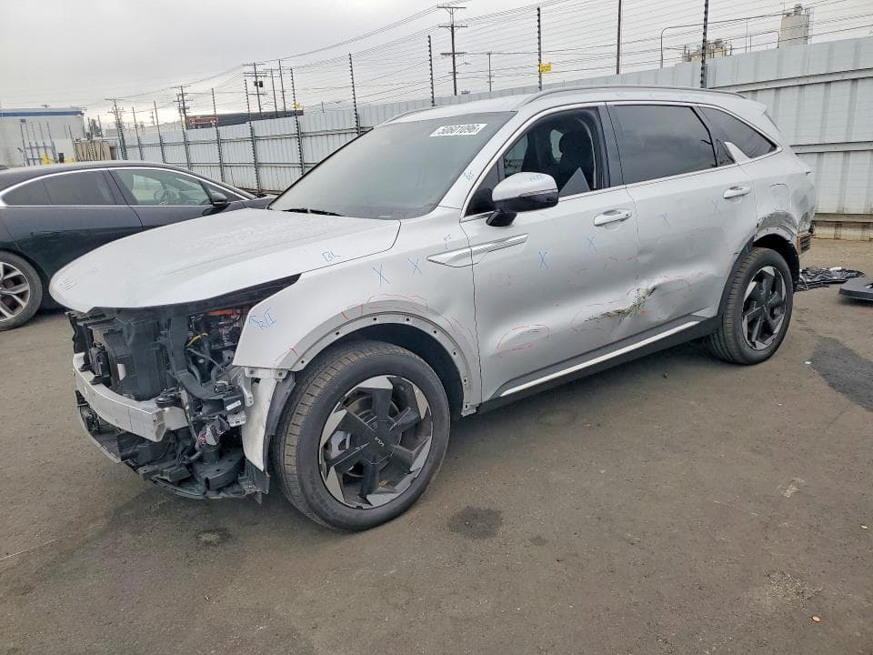 2025 KIA SORENTO EX - 1
