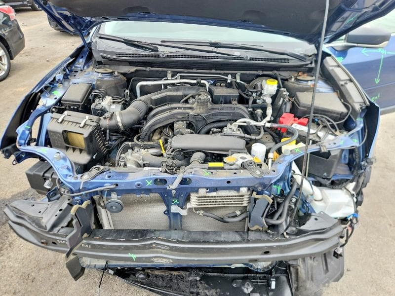 2020 SUBARU OUTBACK 12