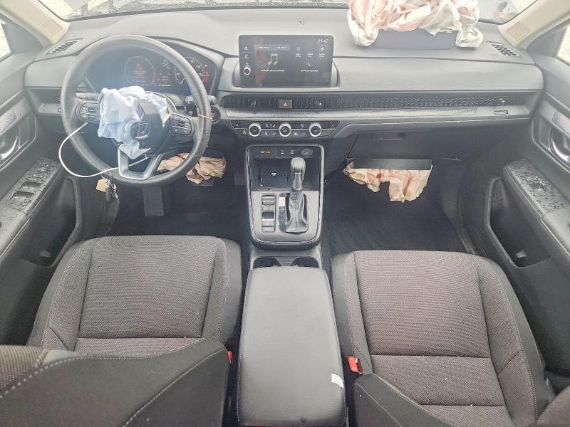 2026 HONDA CR-V EX 8