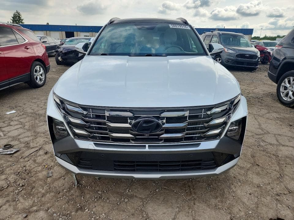 2025 HYUNDAI TUCSON LIMITED 5
