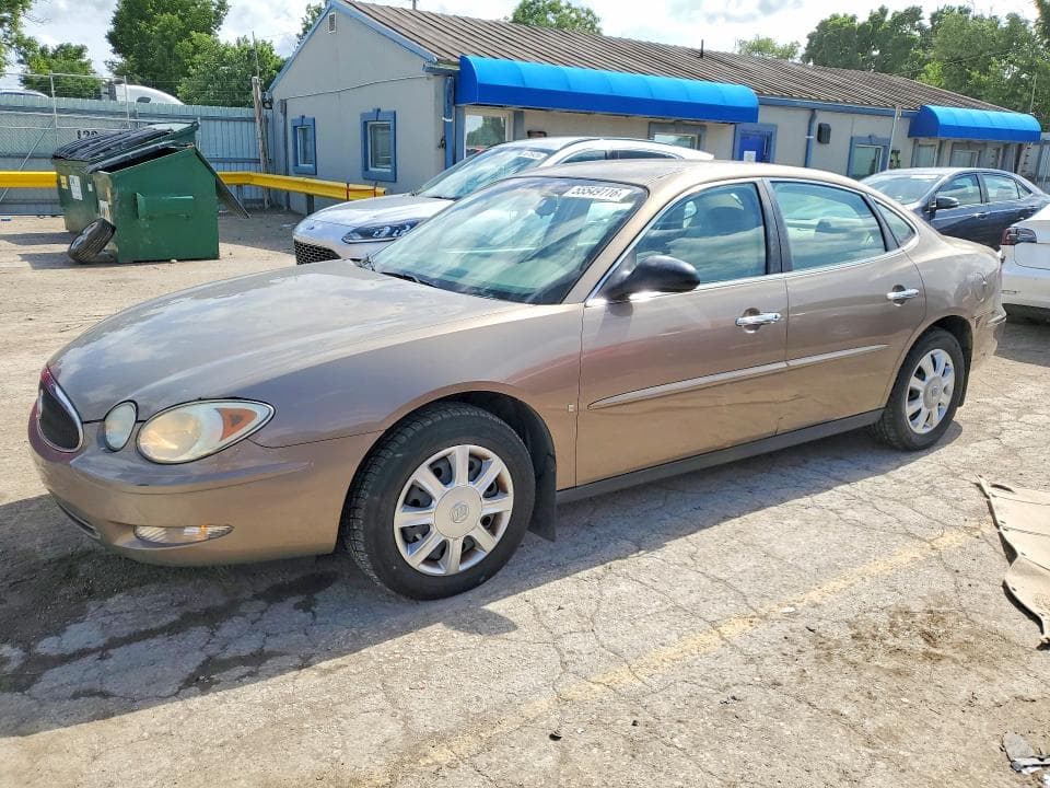 2006 BUICK LACROSSE CX - 1