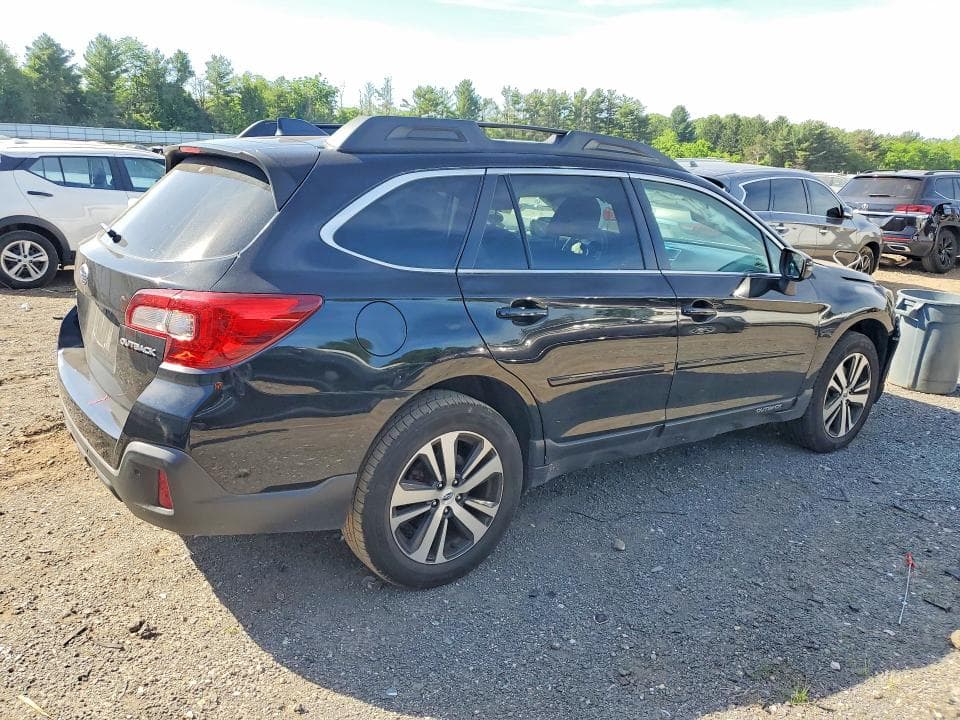 2019 SUBARU OUTBACK 2.5I LIMITED 3