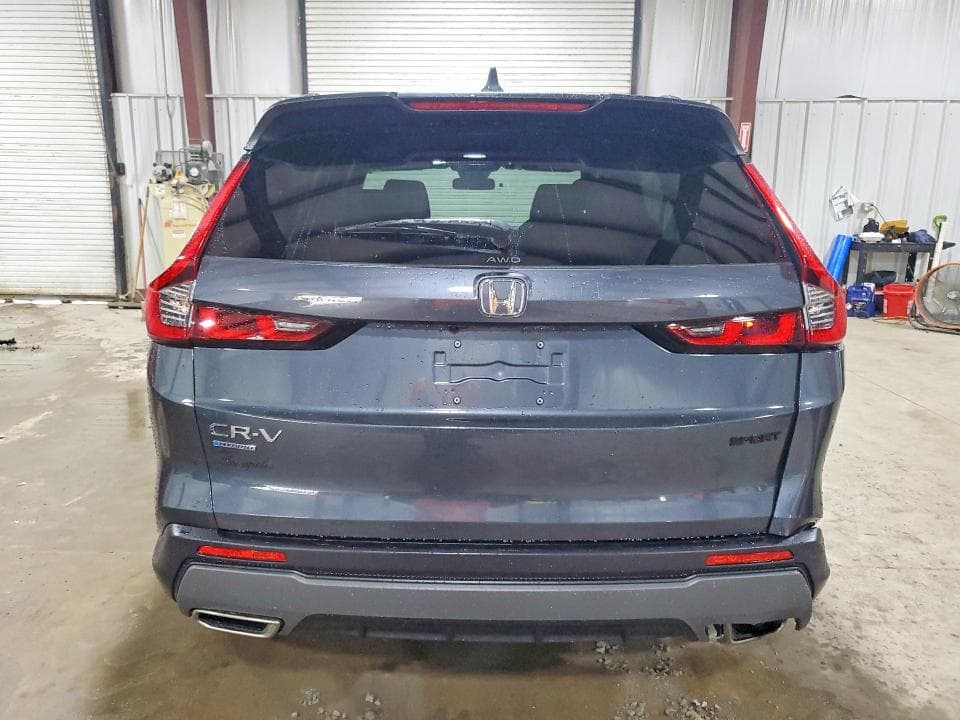 2025 HONDA CR-V SPORT 6