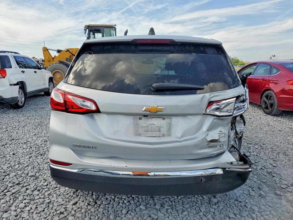 2021 CHEVROLET EQUINOX LT 6