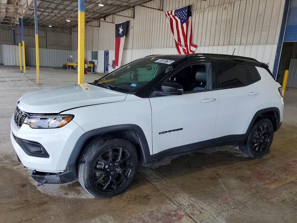 2023 JEEP COMPASS LATITUDE - 1