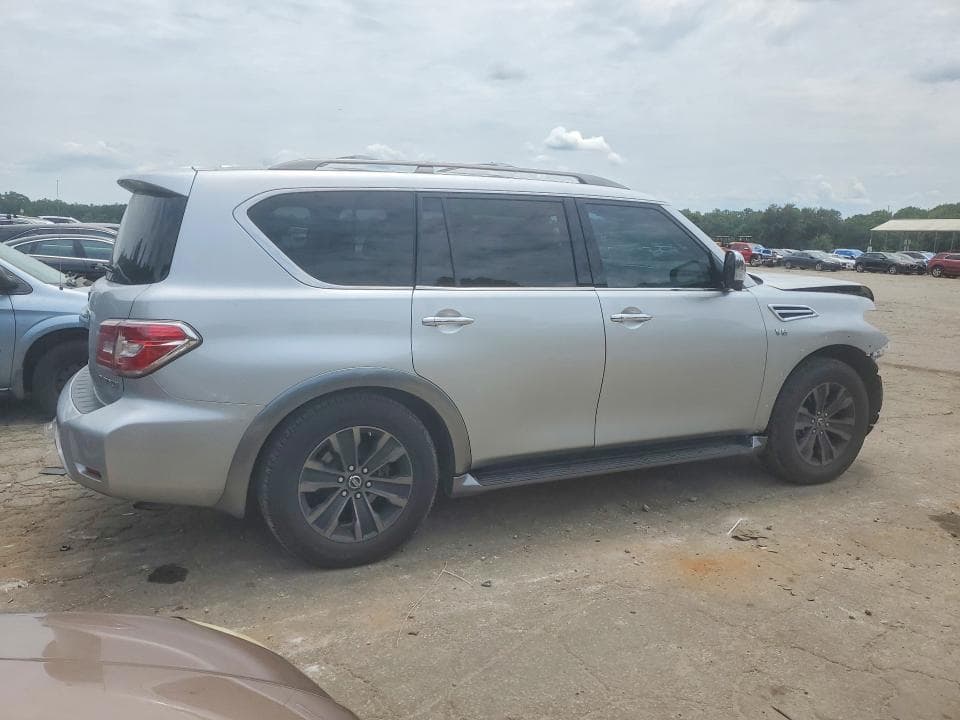 2018 NISSAN ARMADA PLATINUM 3