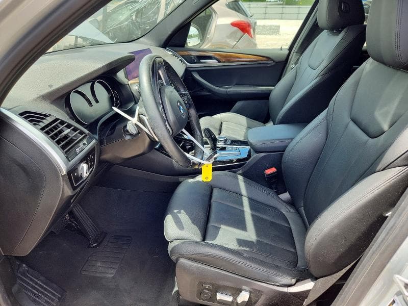 2021 BMW X3 SDRIVE30I 7