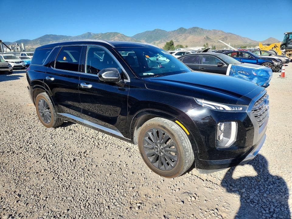 2020 HYUNDAI PALISADE LIMITED 4