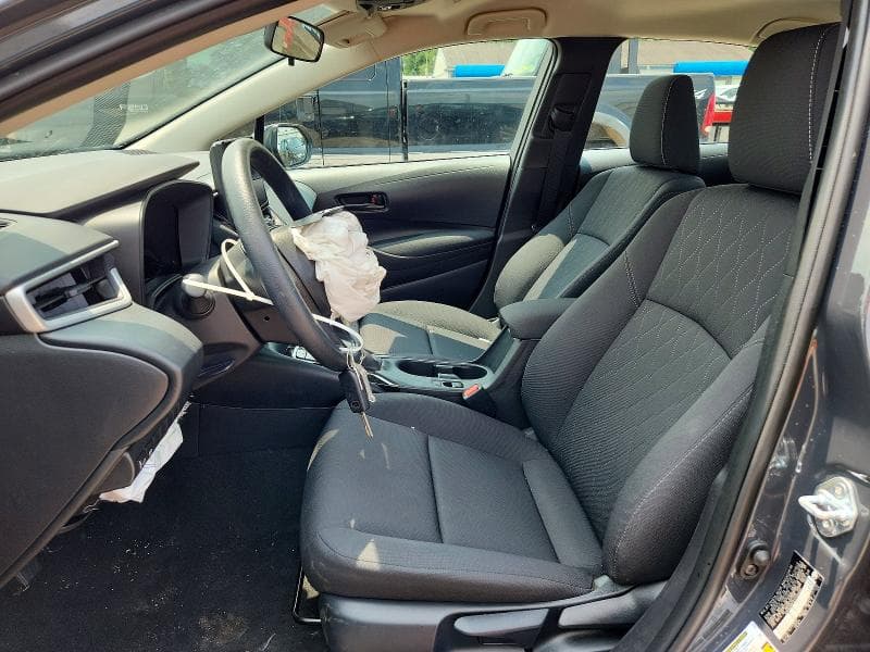 2026 TOYOTA COROLLA LE 7