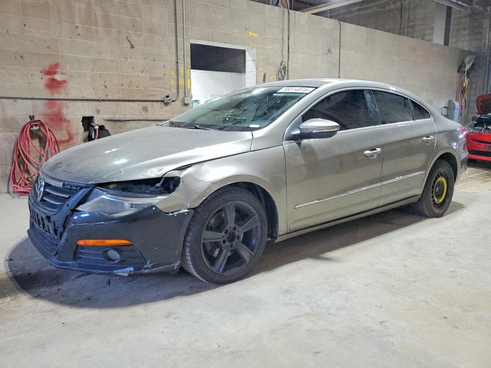 2010 VOLKSWAGEN CC - 1