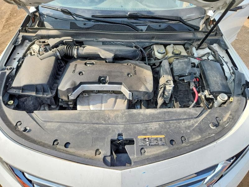 2018 CHEVROLET IMPALA LT 11