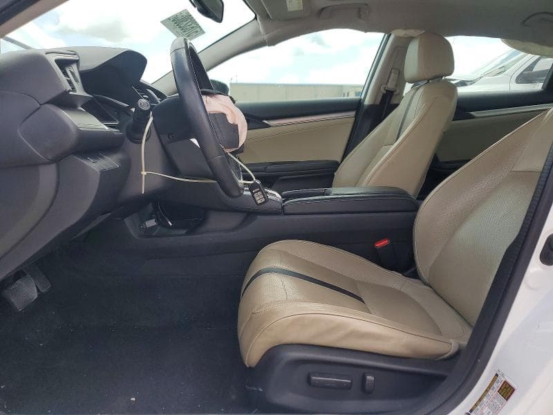 2017 HONDA CIVIC EXL 7