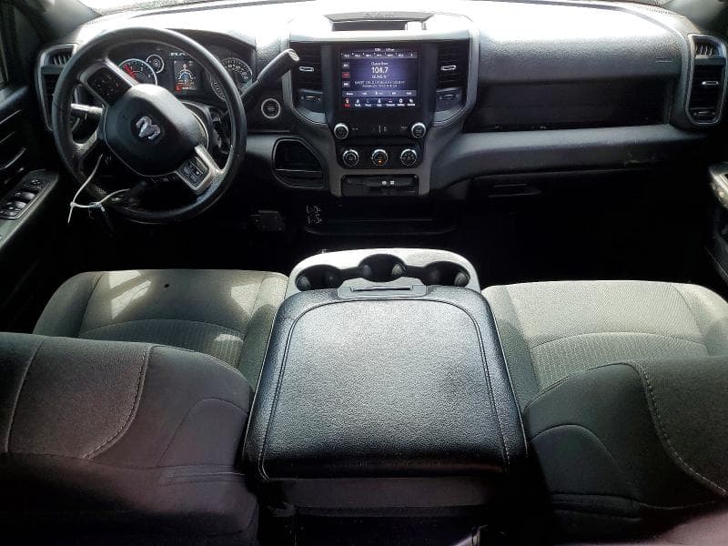 2021 RAM 2500 TRADESMAN 8