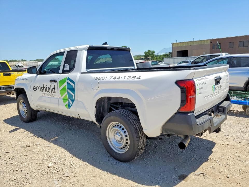 2026 TOYOTA TACOMA SR 2