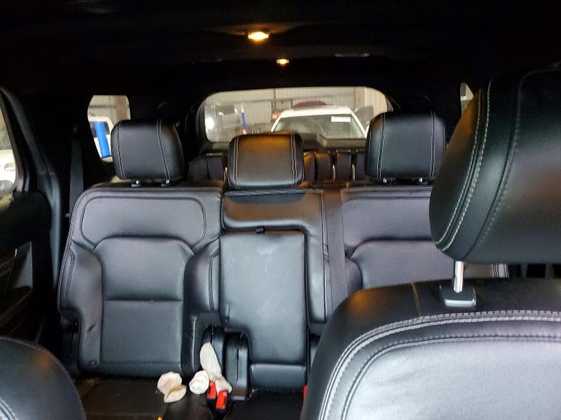 2017 FORD EXPLORER LIMITED 10