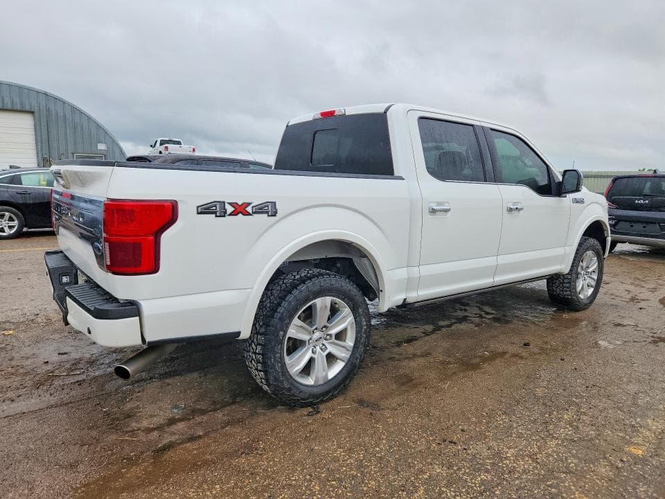 2020 FORD F150 SUPERCREW 3