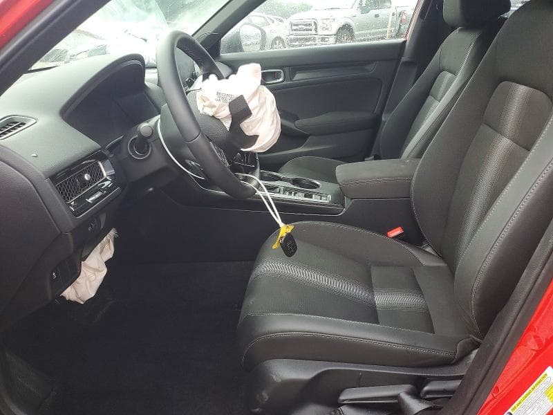 2026 HONDA CIVIC SPORT 7