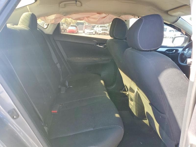 2019 NISSAN SENTRA S 10